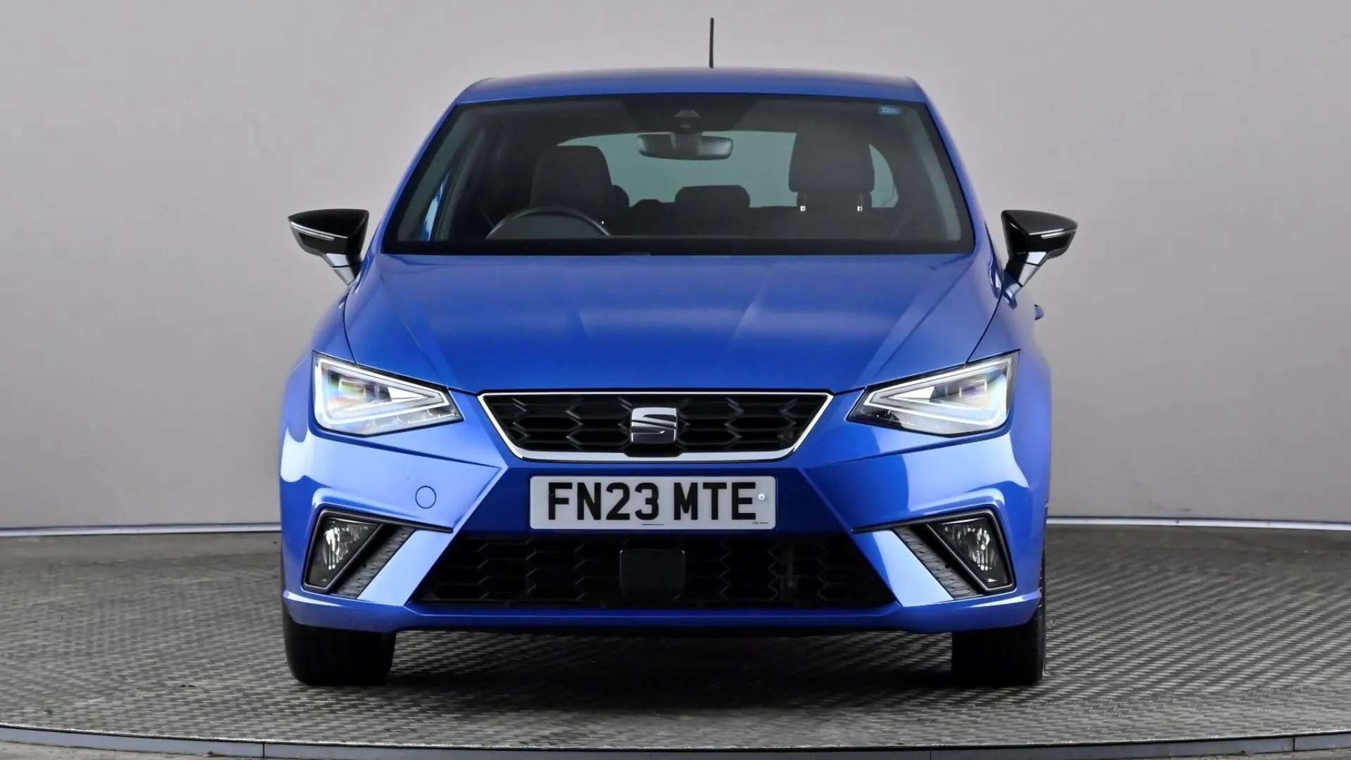 A 2023 SEAT IBIZA 1.0 TSI 95 FR A 2023 SEAT IBIZA 1.0 TSI 95 FR