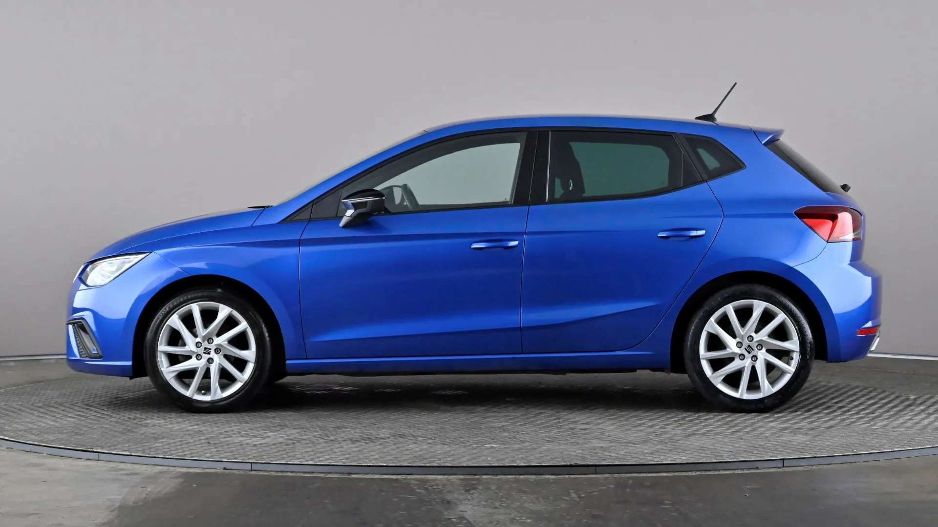 A 2023 SEAT IBIZA 1.0 TSI 95 FR A 2023 SEAT IBIZA 1.0 TSI 95 FR