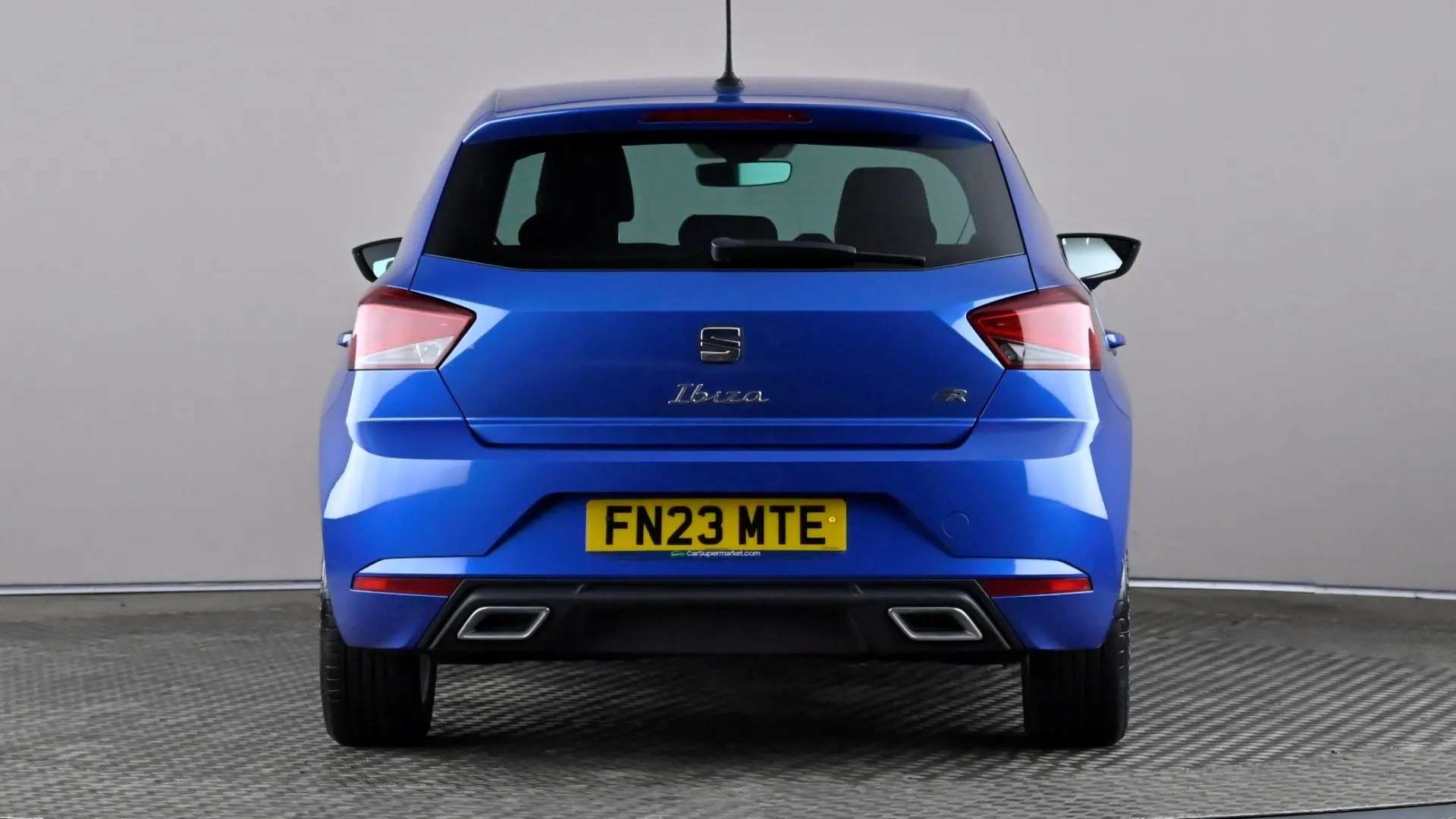 2023 SEAT IBIZA 2023 SEAT IBIZA