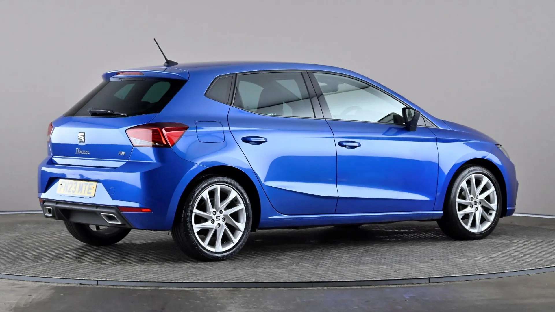 2023 SEAT IBIZA 2023 SEAT IBIZA