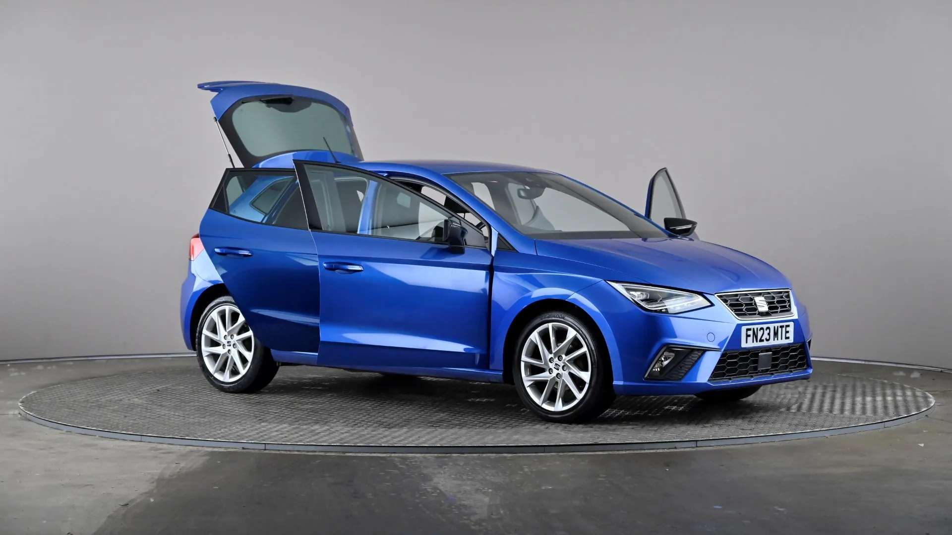 2023 SEAT IBIZA 2023 SEAT IBIZA