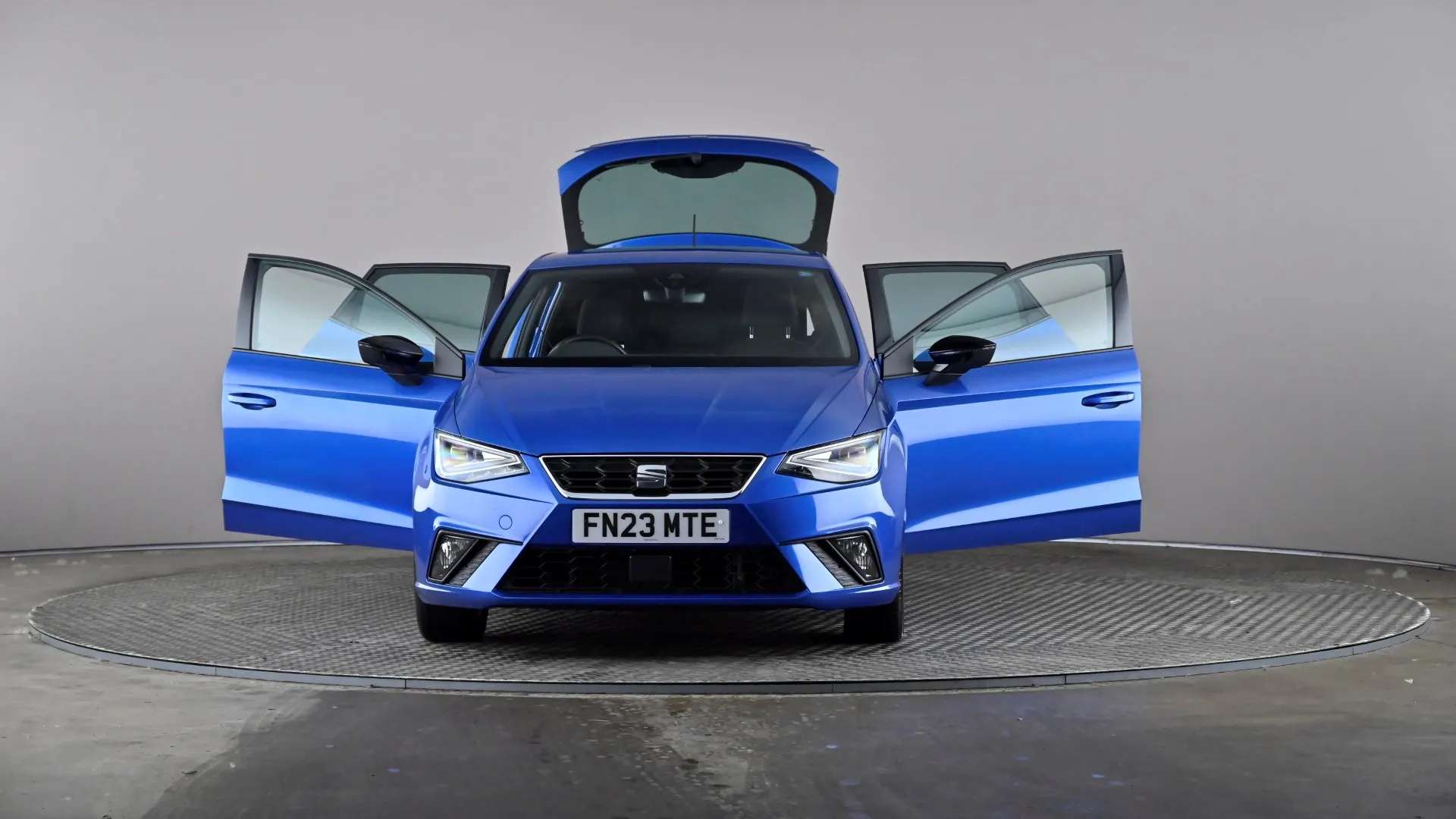 2023 SEAT IBIZA 2023 SEAT IBIZA