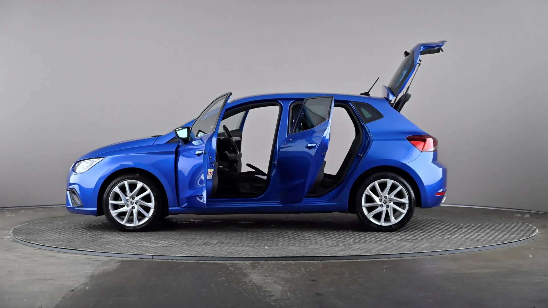 2023 SEAT IBIZA 2023 SEAT IBIZA
