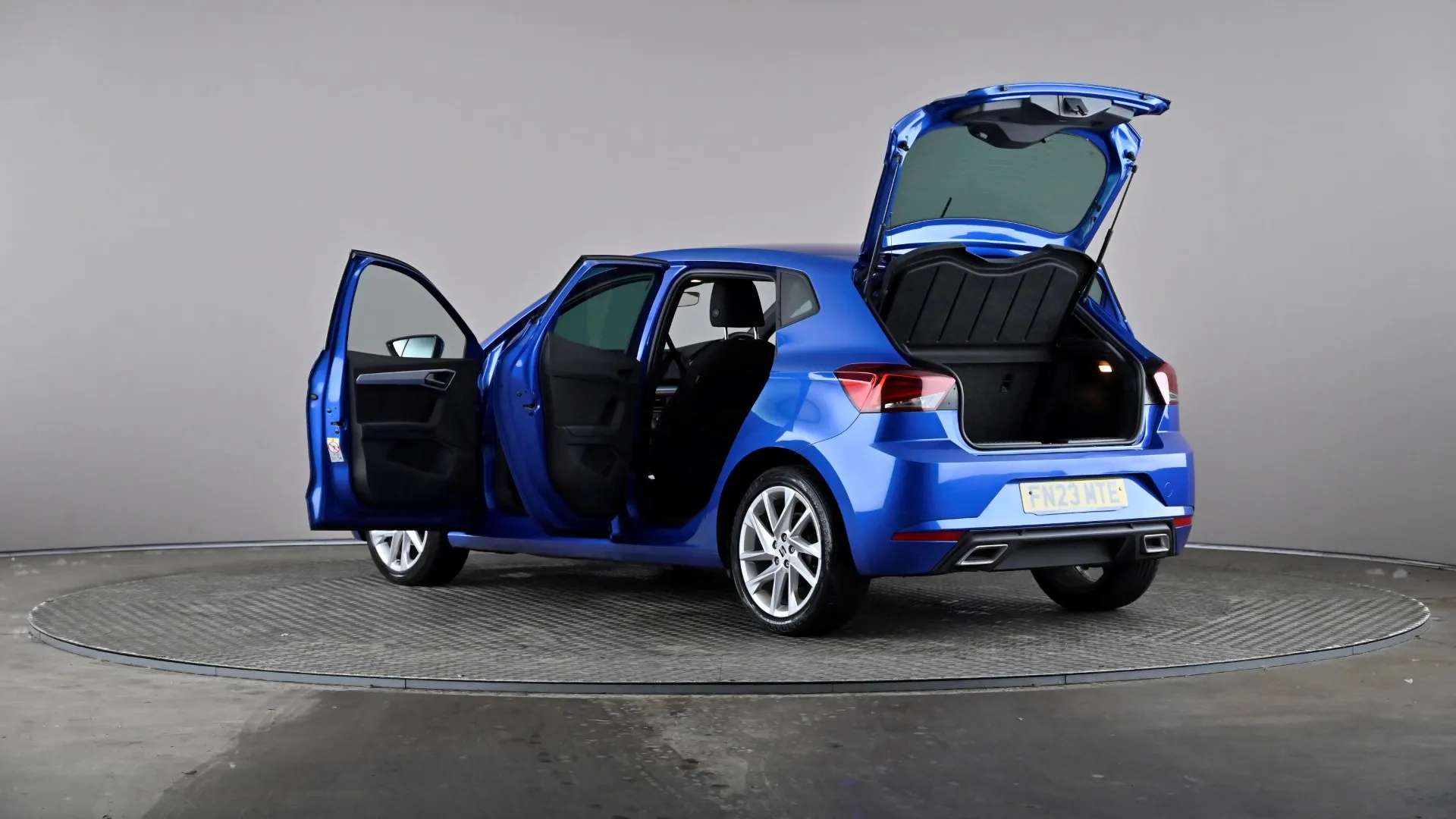 2023 SEAT IBIZA 2023 SEAT IBIZA