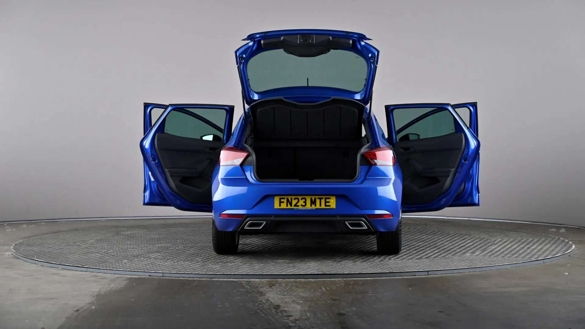 2023 SEAT IBIZA 2023 SEAT IBIZA
