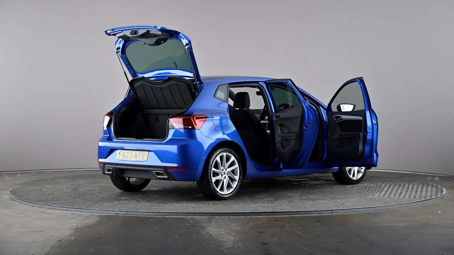 2023 SEAT IBIZA 2023 SEAT IBIZA