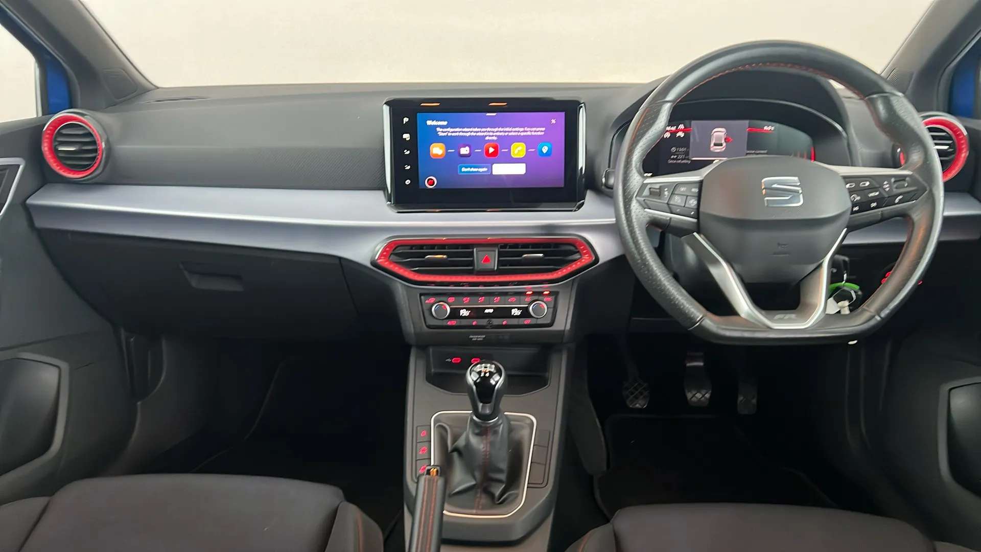 2023 SEAT IBIZA 2023 SEAT IBIZA