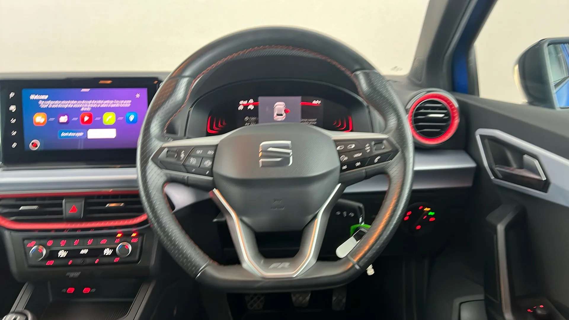 2023 SEAT IBIZA 2023 SEAT IBIZA