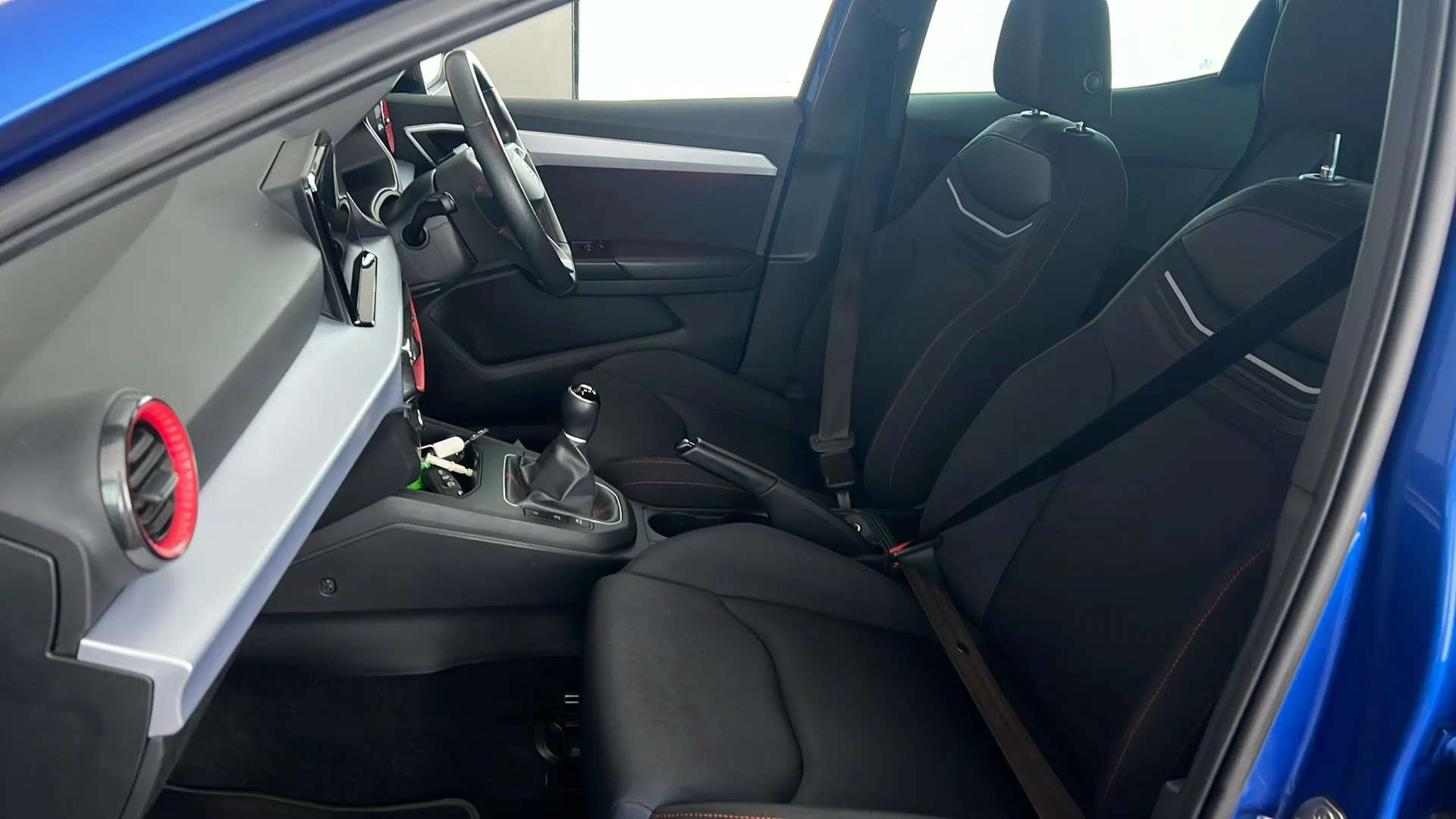 2023 SEAT IBIZA 2023 SEAT IBIZA