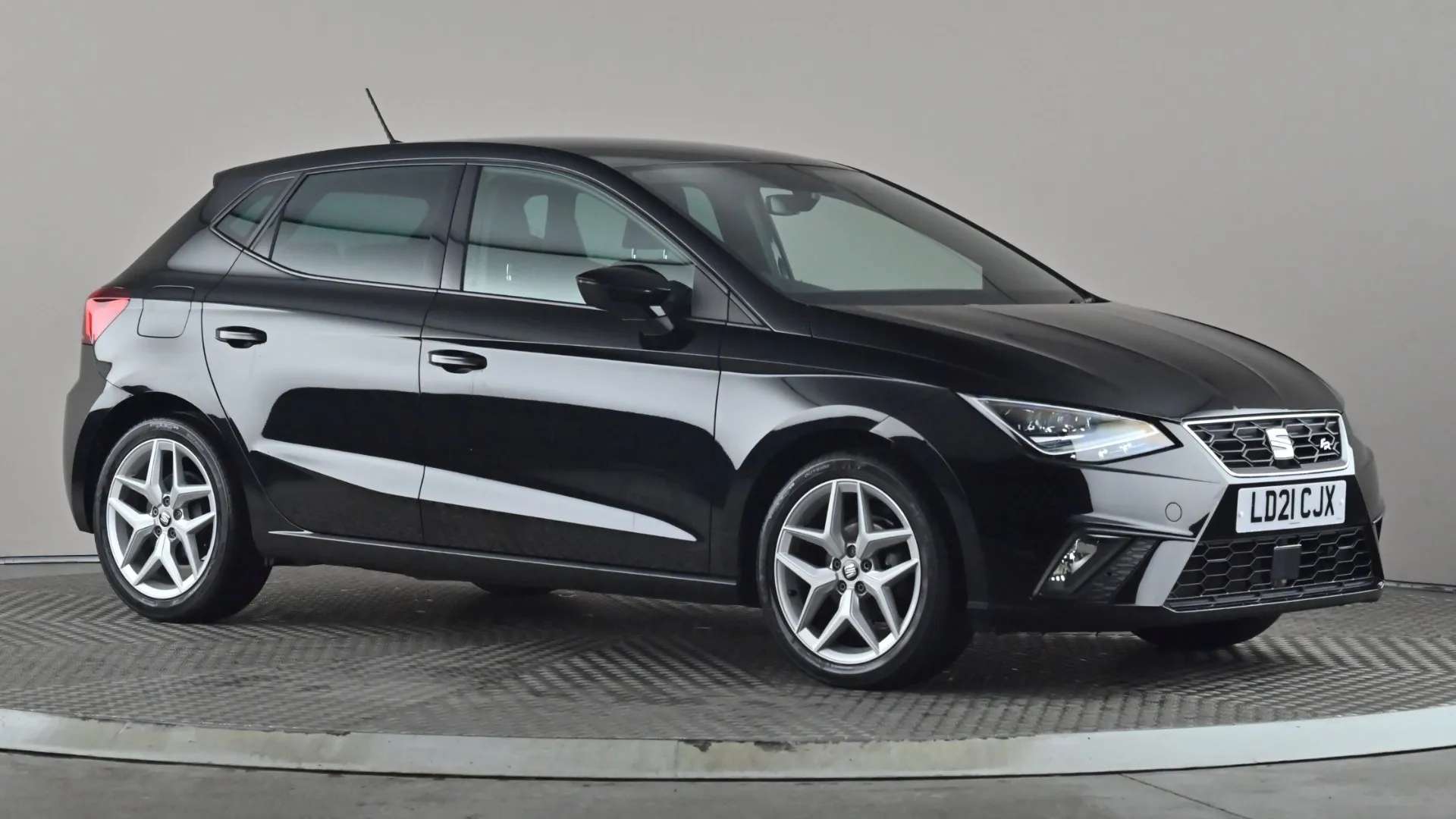 2021 SEAT IBIZA 2021 SEAT IBIZA