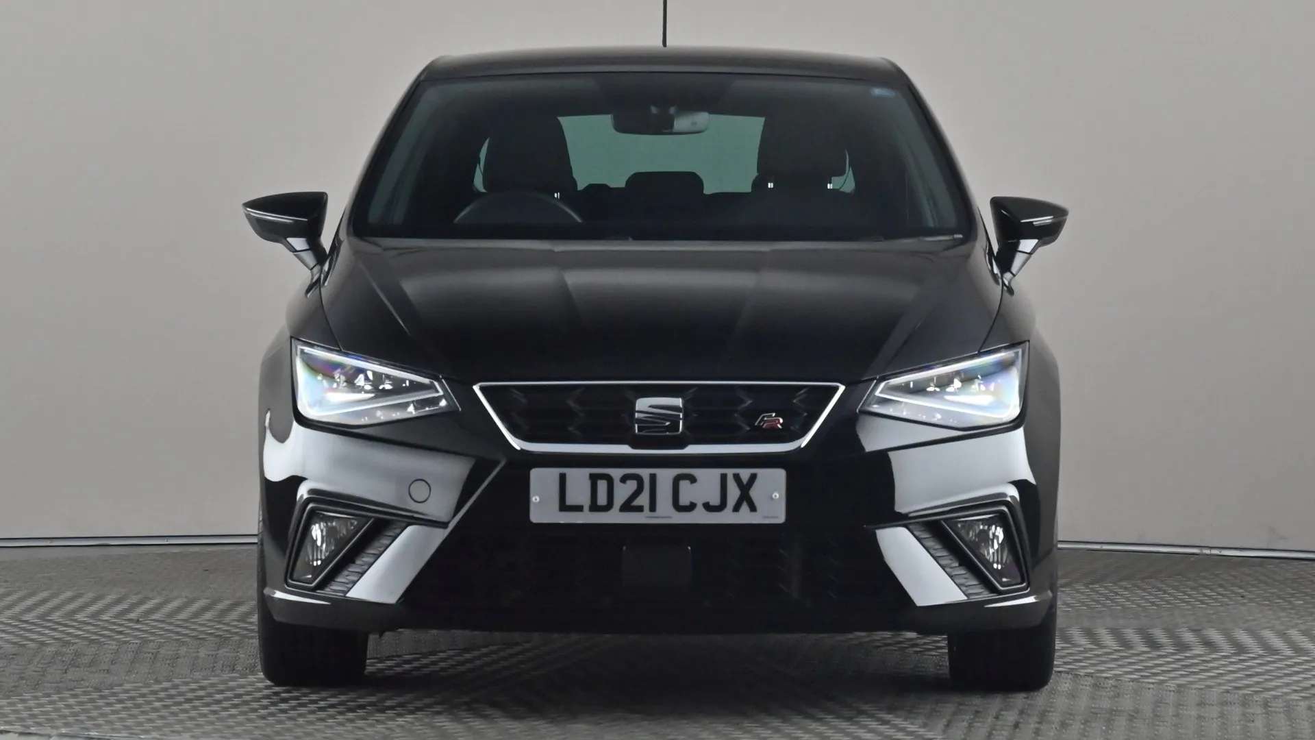 2021 SEAT IBIZA 2021 SEAT IBIZA