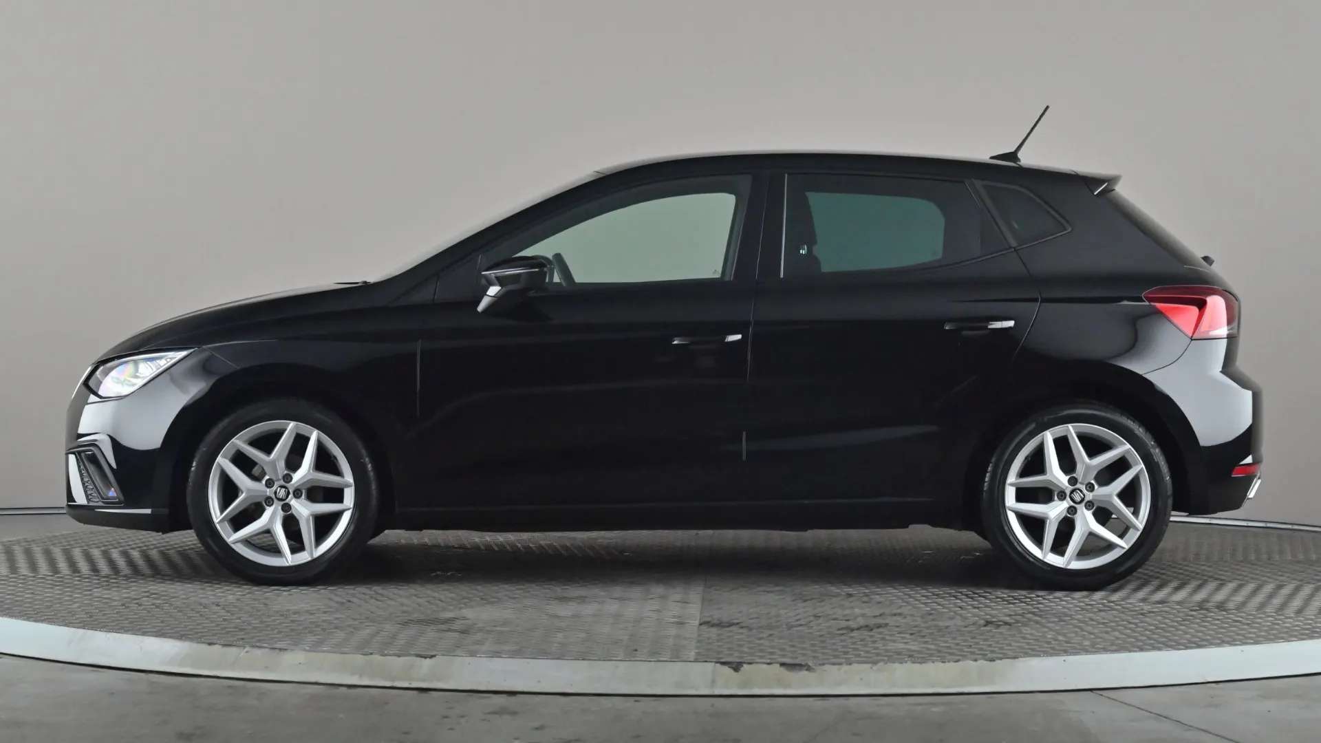 2021 SEAT IBIZA 2021 SEAT IBIZA