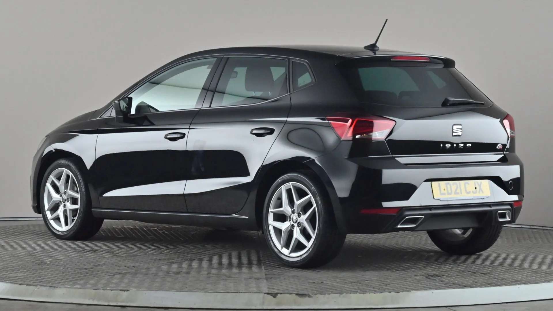 2021 SEAT IBIZA 2021 SEAT IBIZA