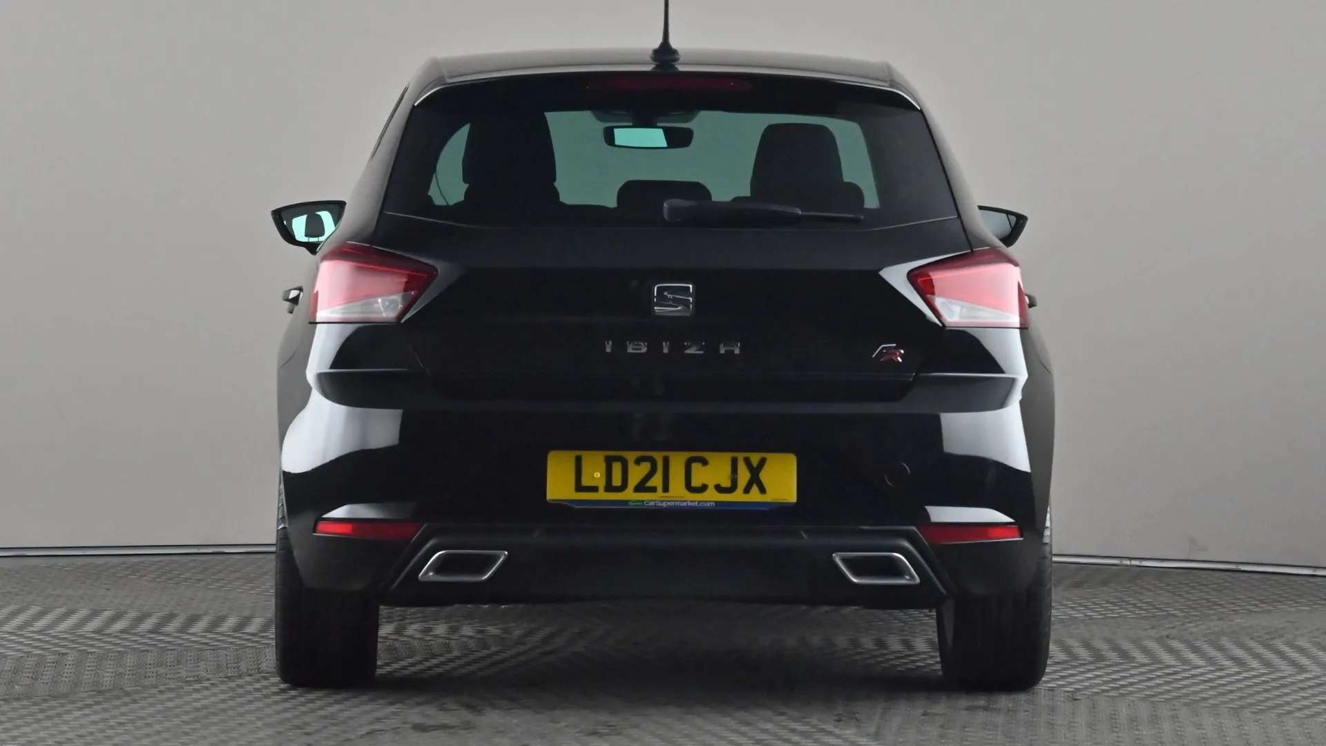 2021 SEAT IBIZA 2021 SEAT IBIZA
