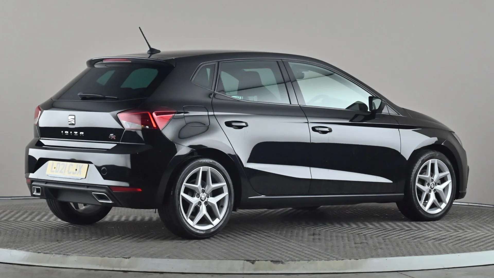 2021 SEAT IBIZA 2021 SEAT IBIZA