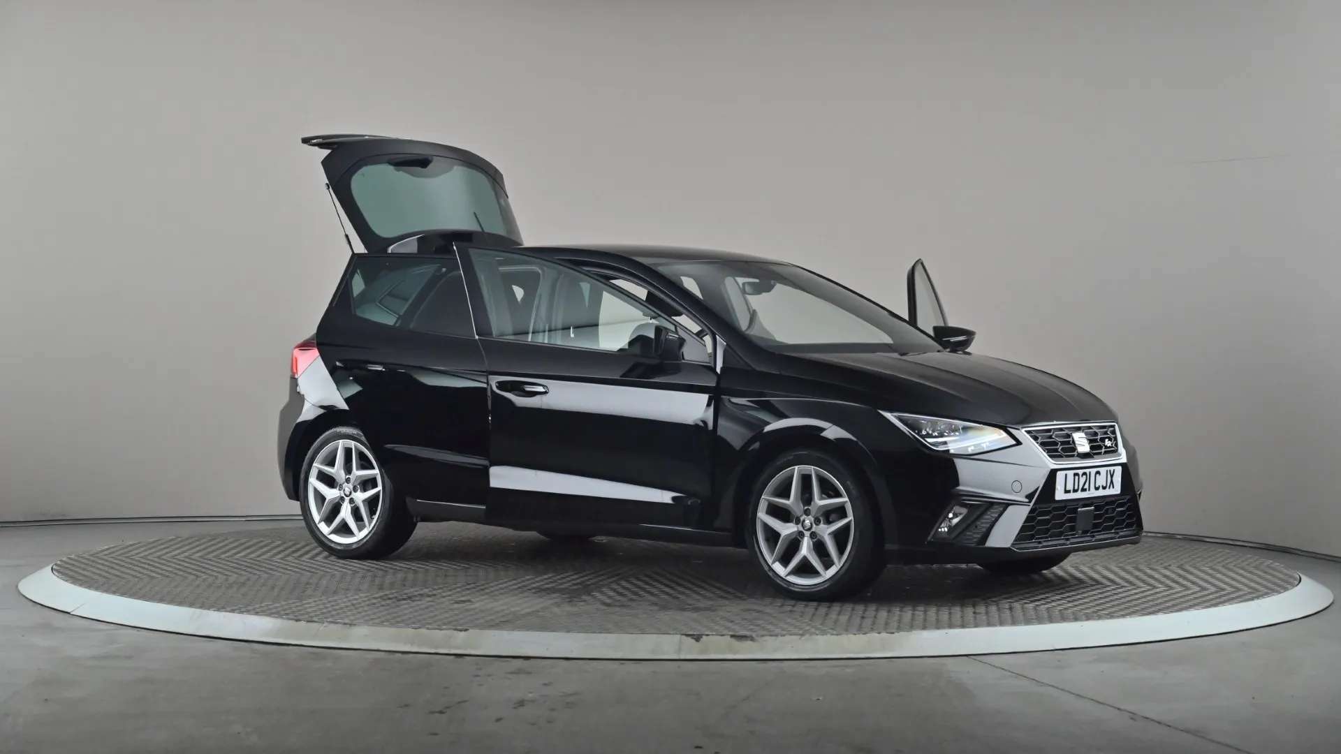 2021 SEAT IBIZA 2021 SEAT IBIZA