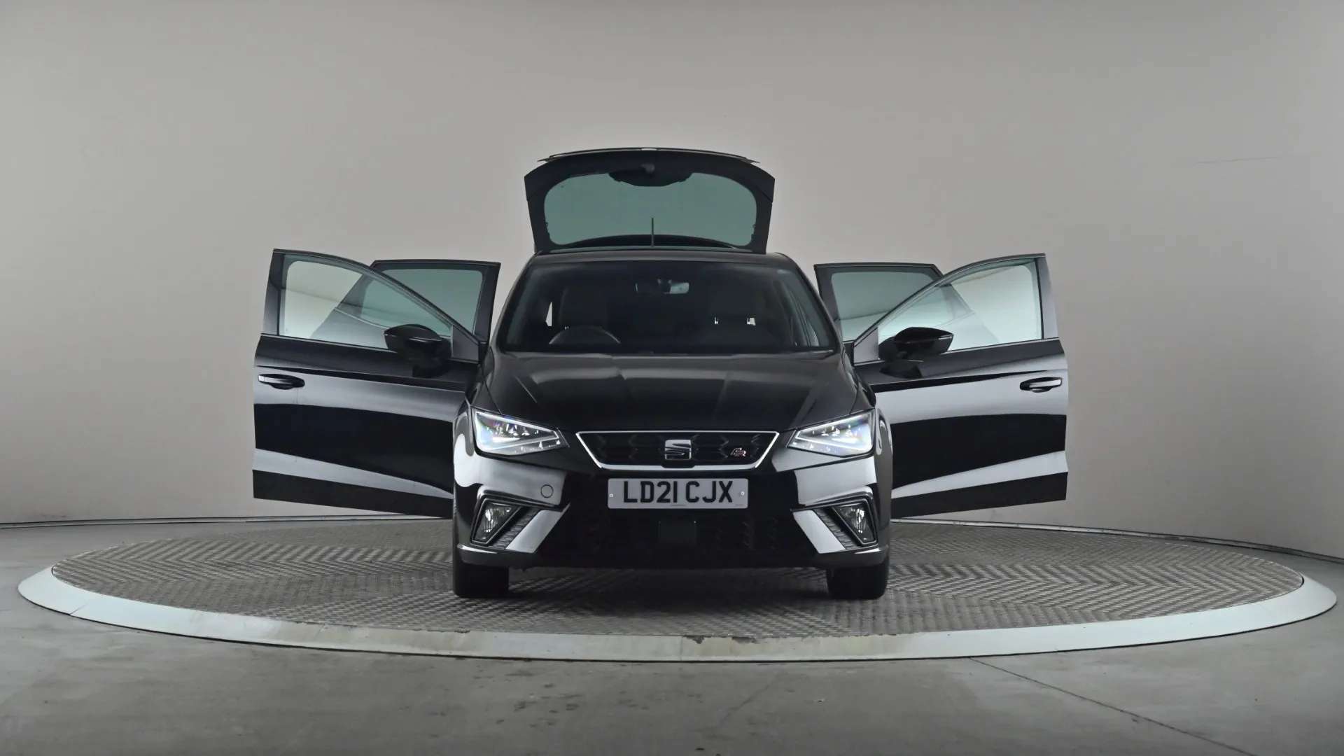 2021 SEAT IBIZA 2021 SEAT IBIZA