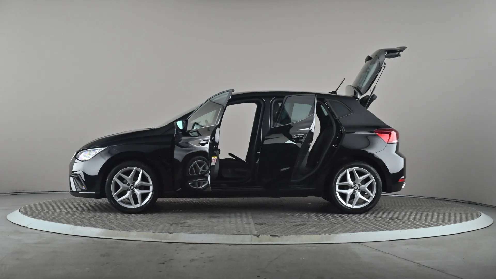 2021 SEAT IBIZA 2021 SEAT IBIZA