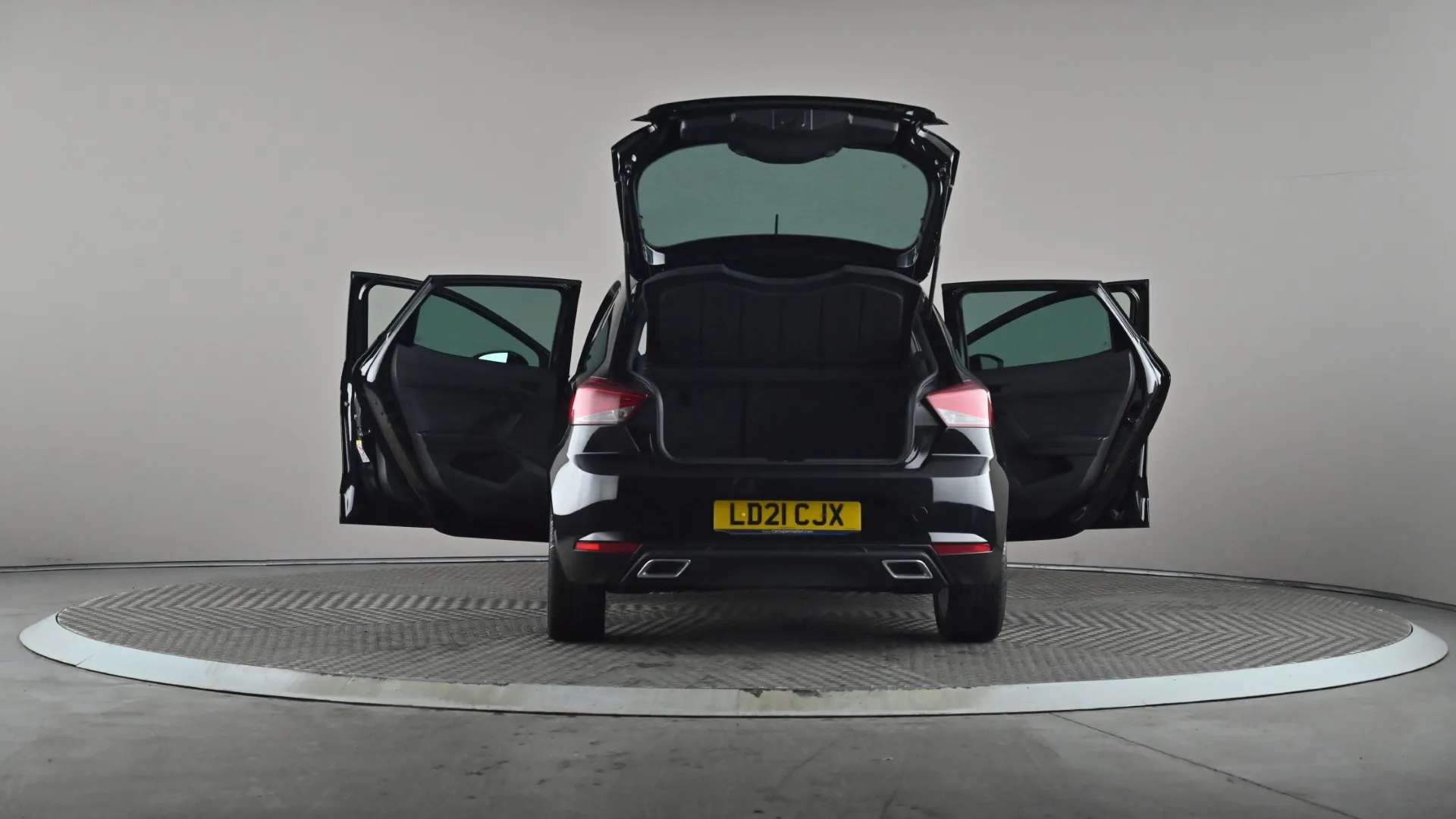 2021 SEAT IBIZA 2021 SEAT IBIZA