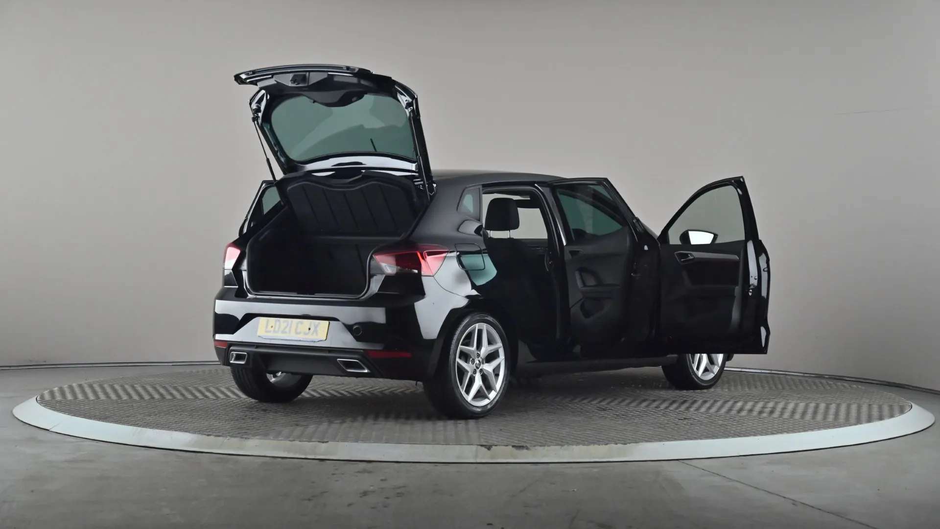 2021 SEAT IBIZA 2021 SEAT IBIZA