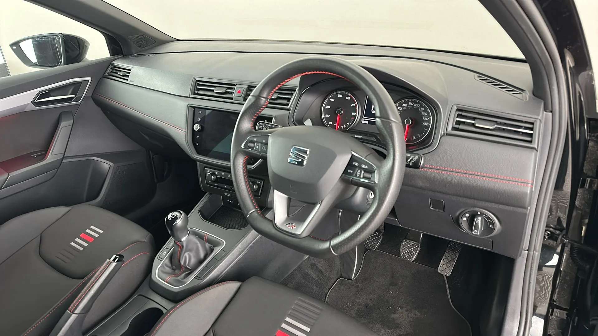 2021 SEAT IBIZA 2021 SEAT IBIZA