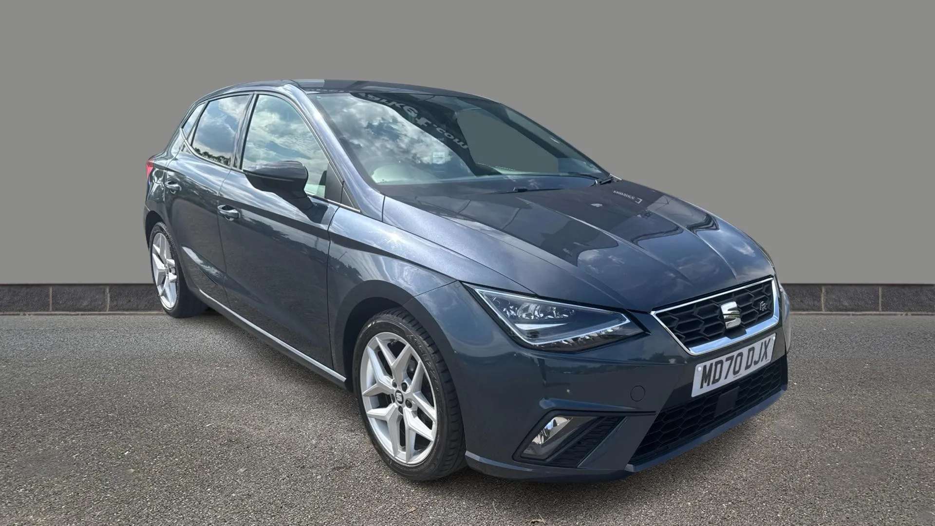 2021 SEAT IBIZA 2021 SEAT IBIZA