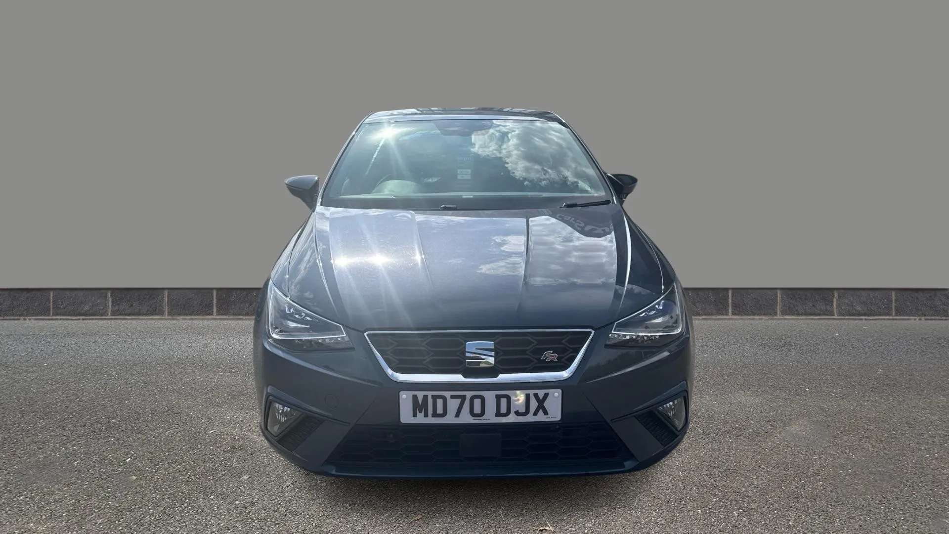2021 SEAT IBIZA 2021 SEAT IBIZA