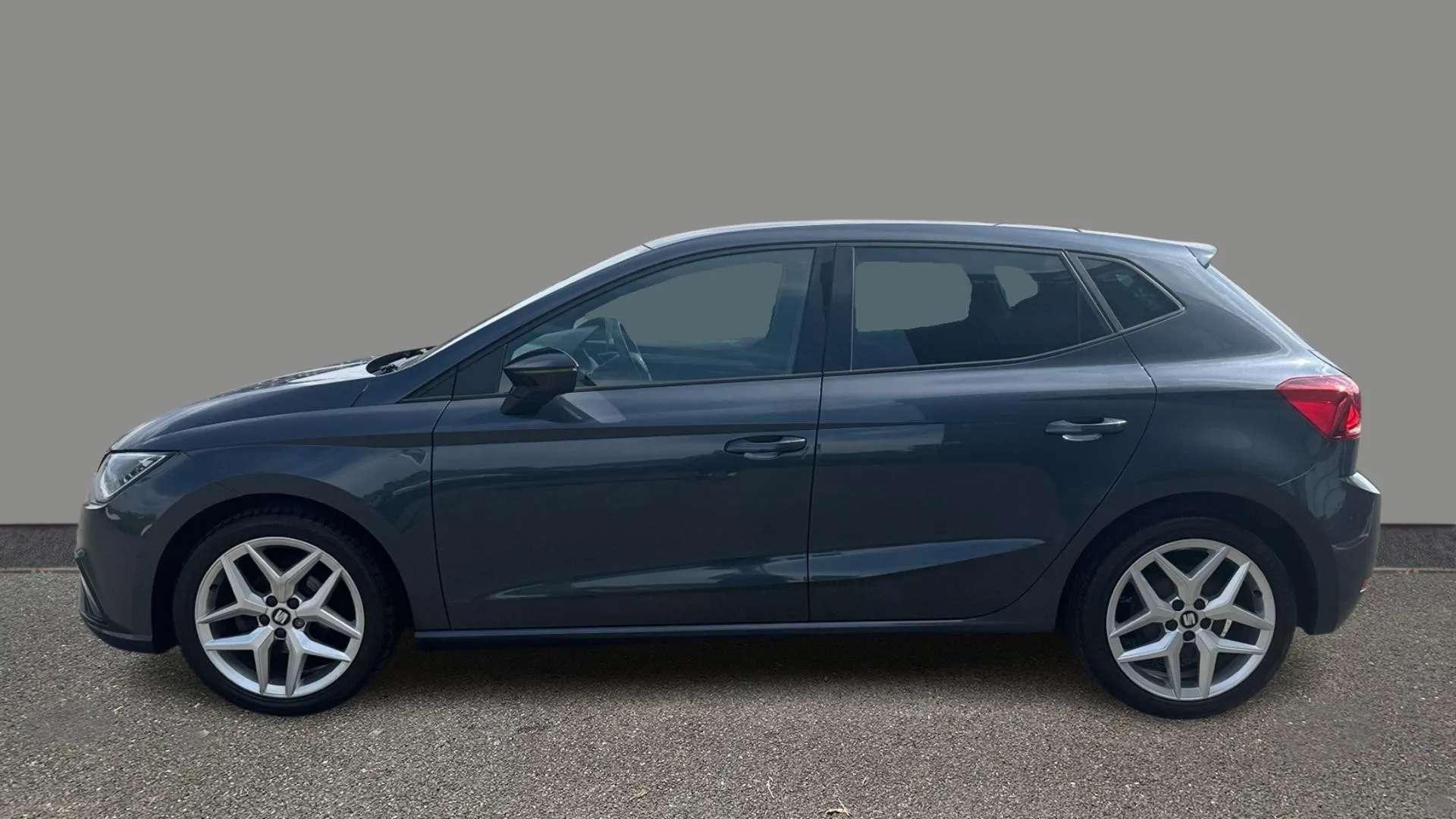 2021 SEAT IBIZA 2021 SEAT IBIZA