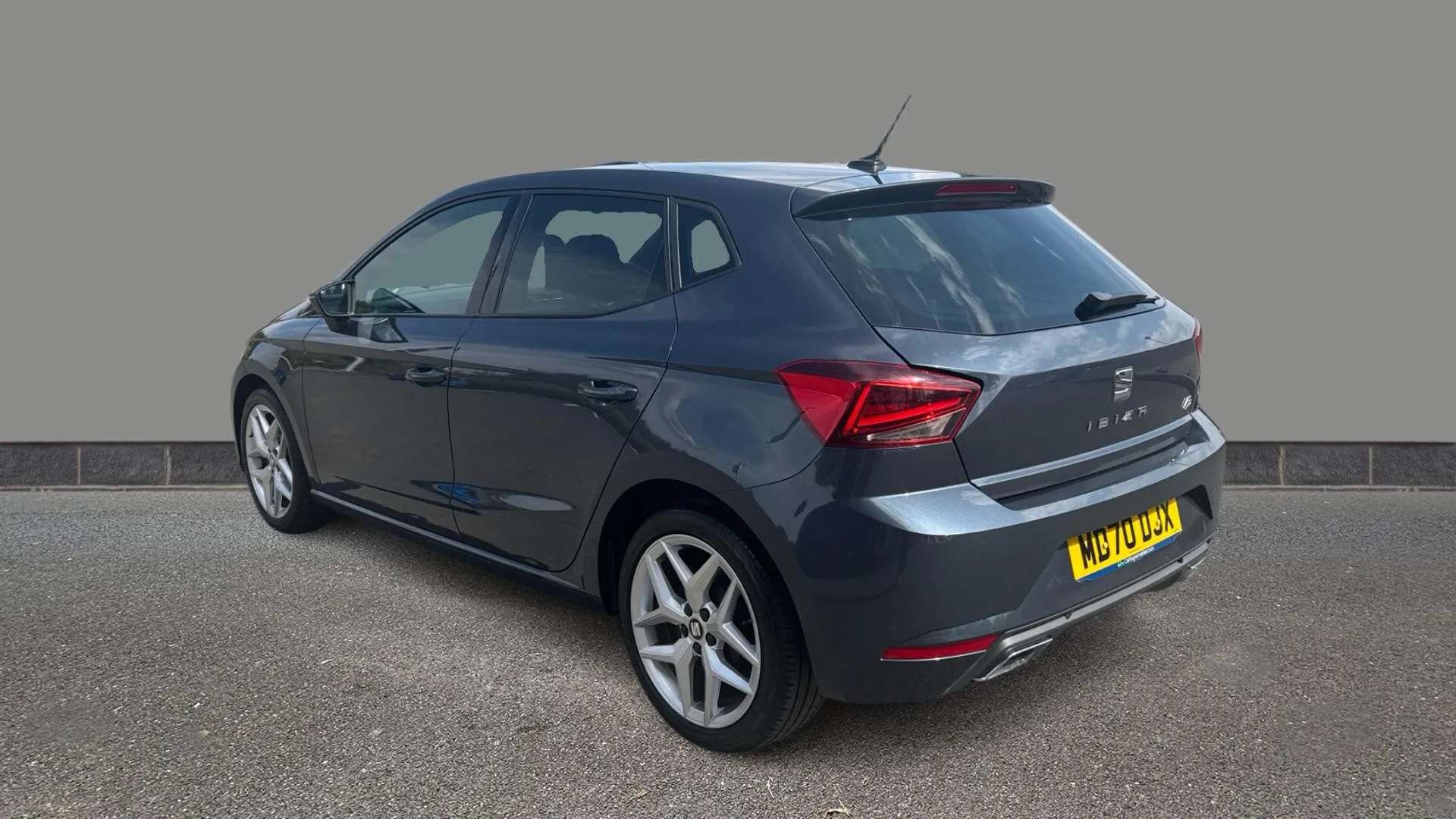 2021 SEAT IBIZA 2021 SEAT IBIZA