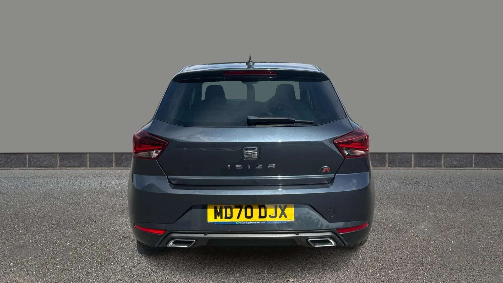 2021 SEAT IBIZA 2021 SEAT IBIZA