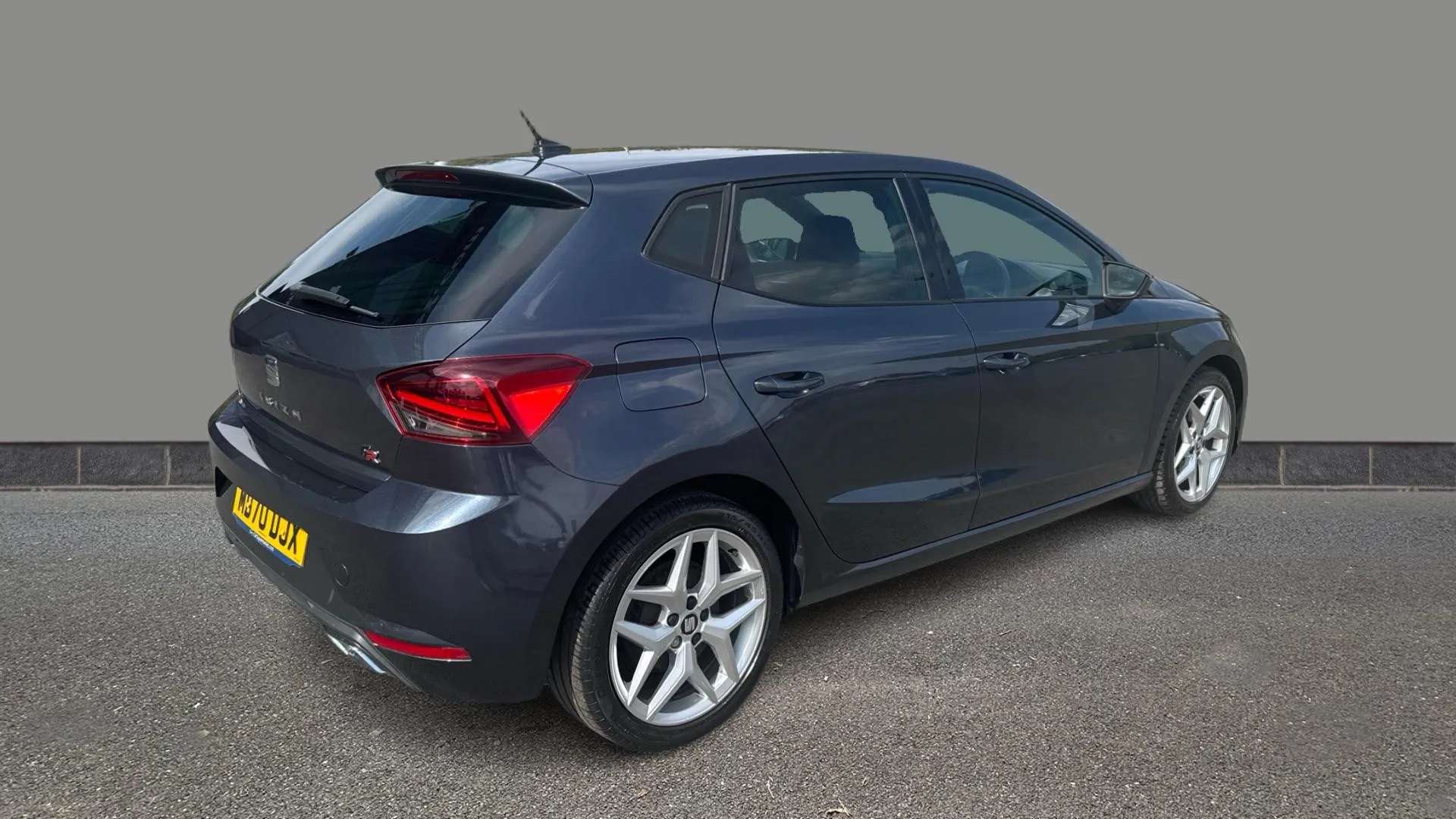 2021 SEAT IBIZA 2021 SEAT IBIZA