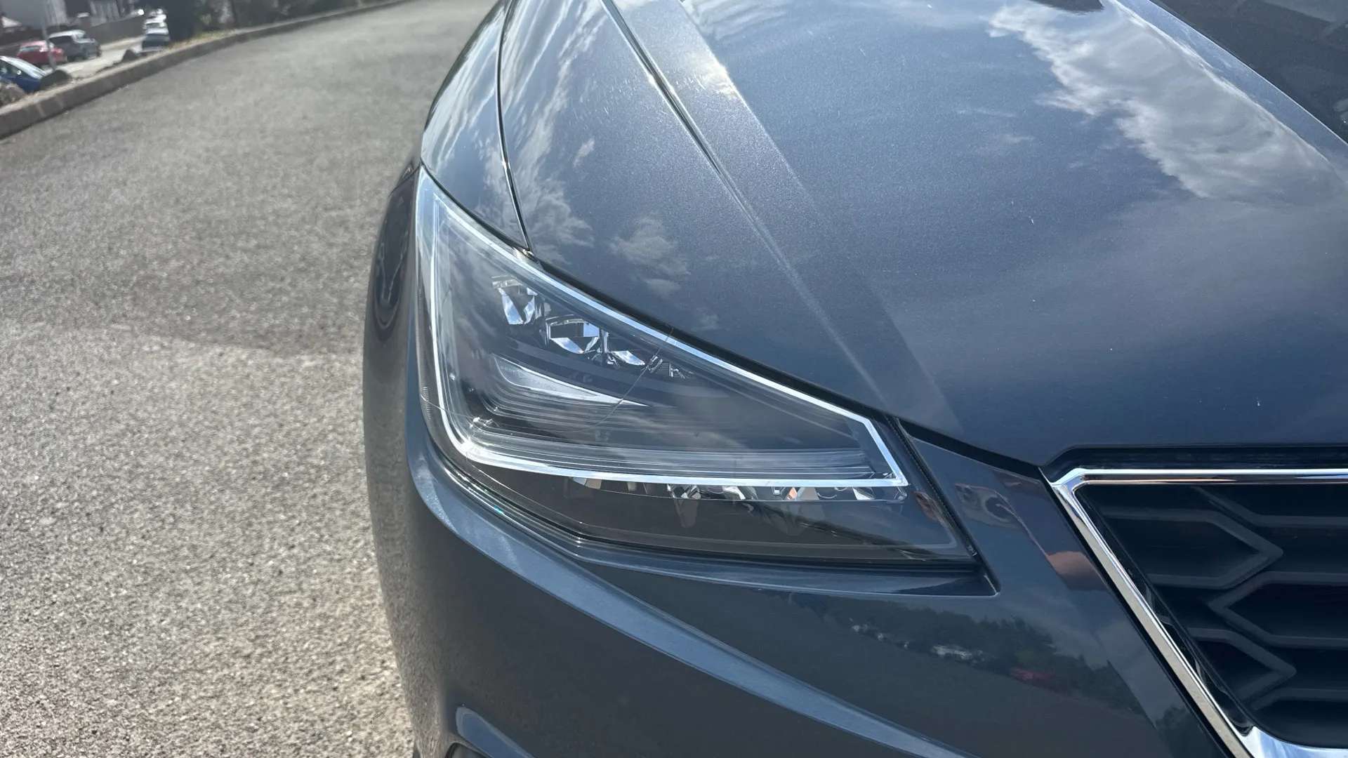 2021 SEAT IBIZA 2021 SEAT IBIZA