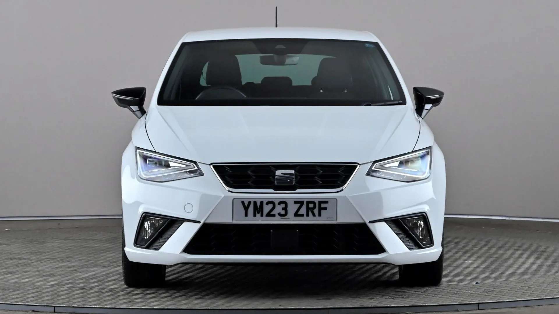 A 2023 SEAT IBIZA 1.0 TSI 95 FR A 2023 SEAT IBIZA 1.0 TSI 95 FR