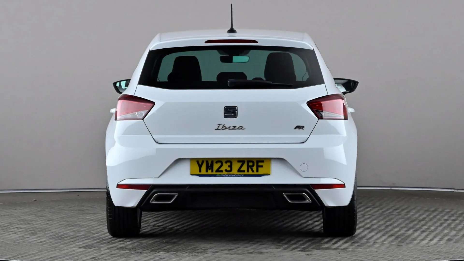 2023 SEAT IBIZA 2023 SEAT IBIZA