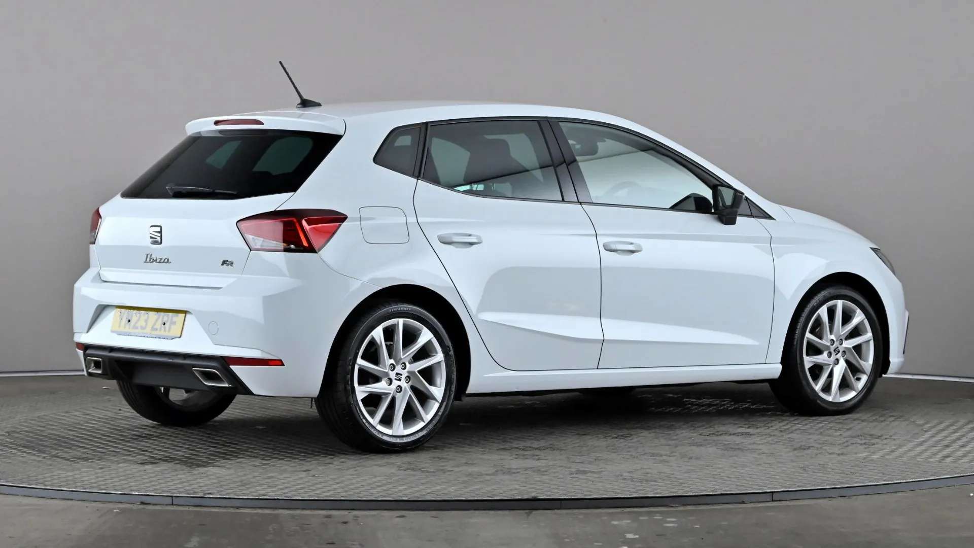 2023 SEAT IBIZA 2023 SEAT IBIZA