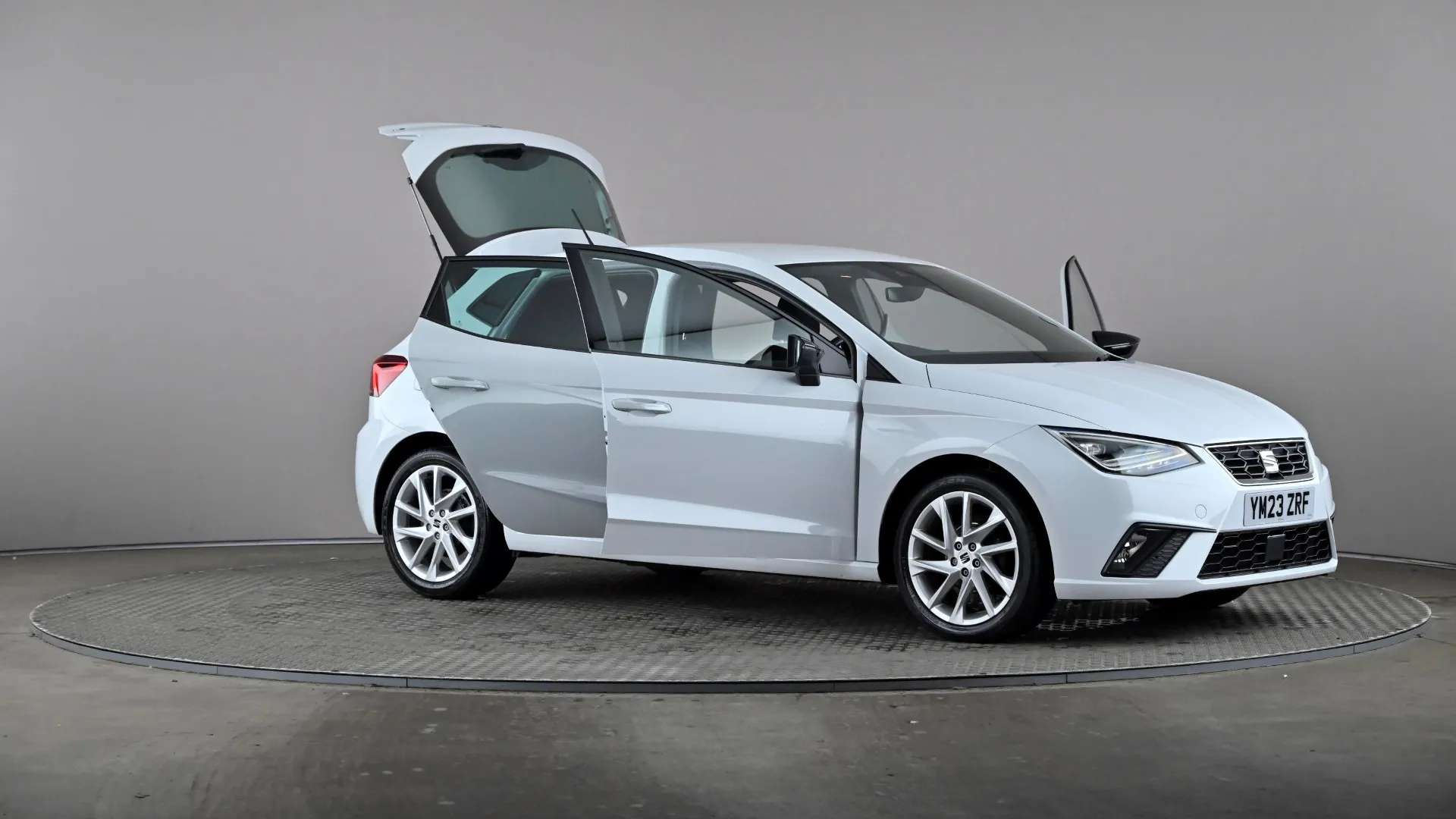 2023 SEAT IBIZA 2023 SEAT IBIZA