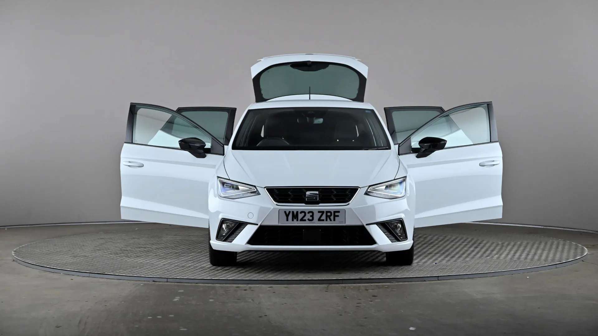 2023 SEAT IBIZA 2023 SEAT IBIZA