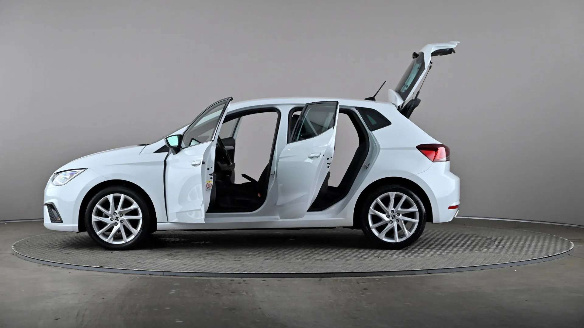 2023 SEAT IBIZA 2023 SEAT IBIZA