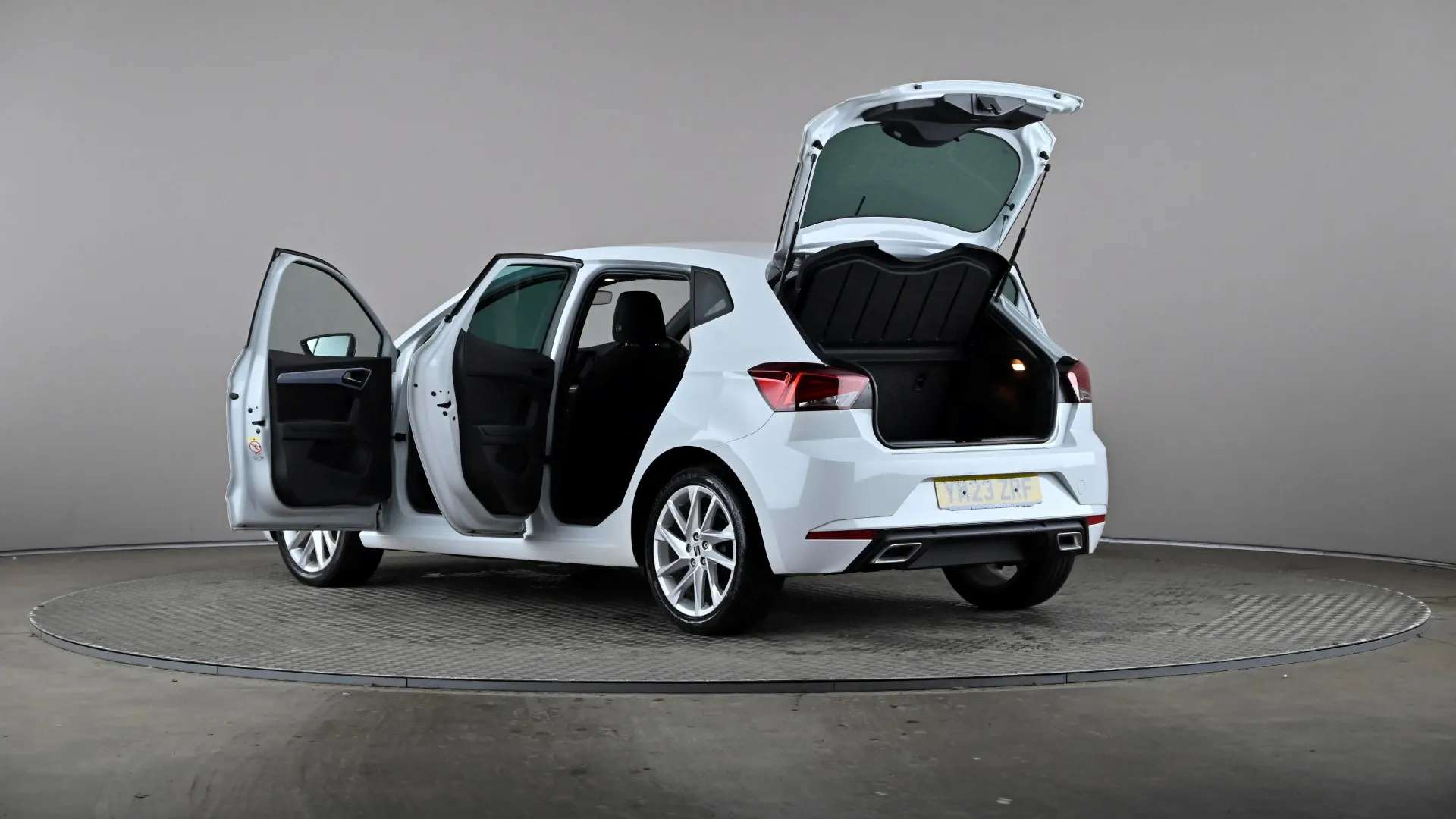 2023 SEAT IBIZA 2023 SEAT IBIZA
