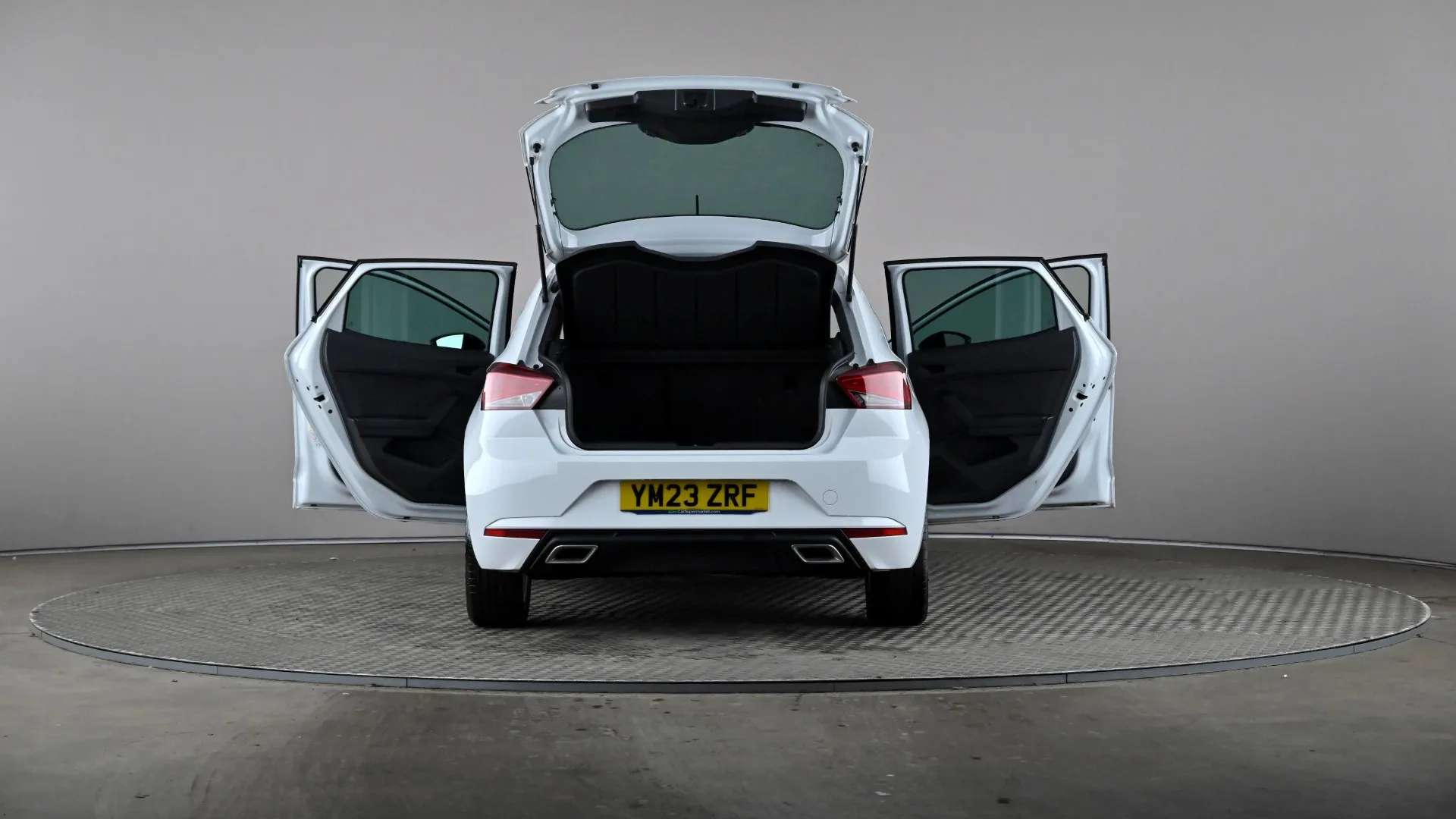 2023 SEAT IBIZA 2023 SEAT IBIZA