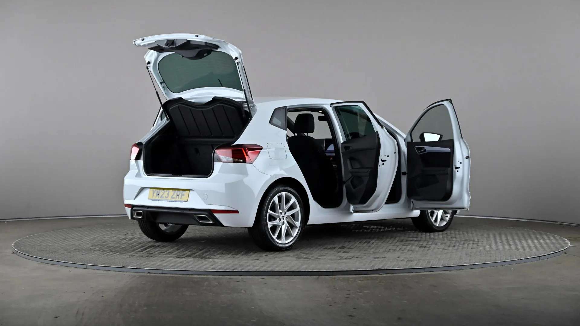 2023 SEAT IBIZA 2023 SEAT IBIZA