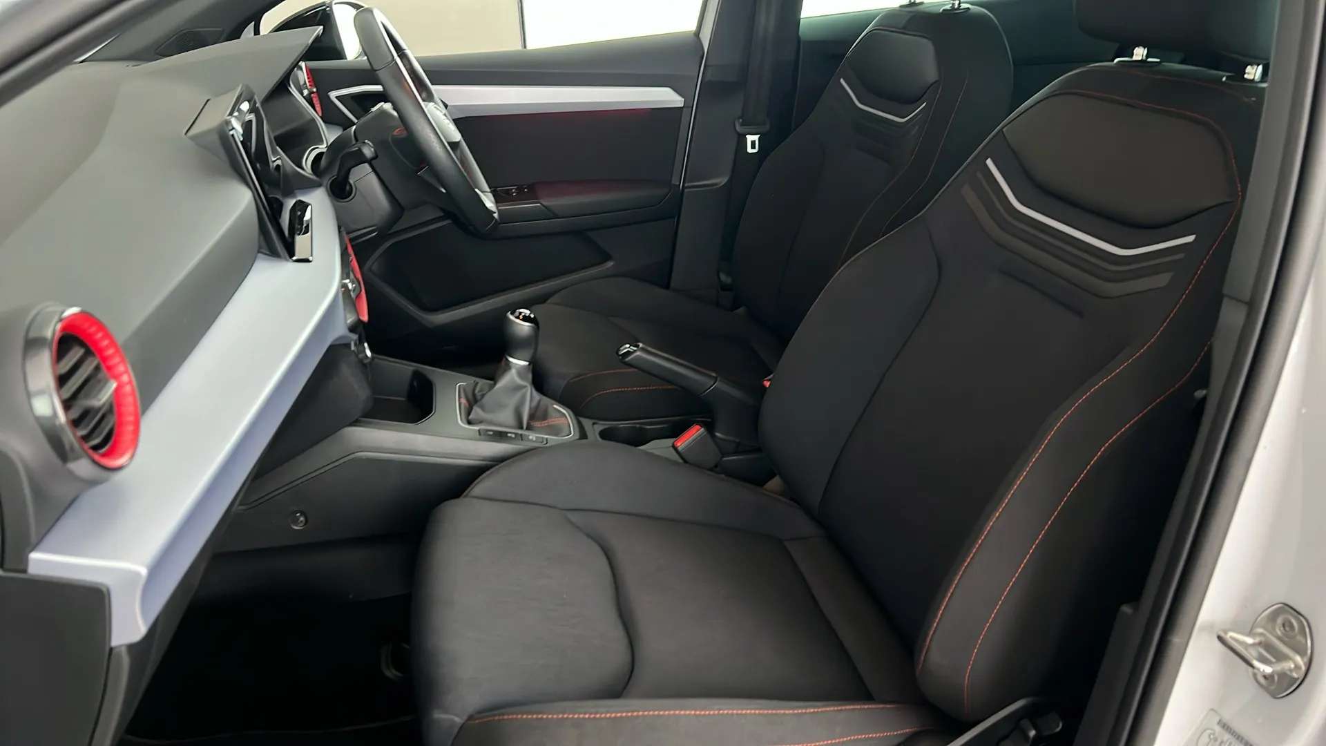 2023 SEAT IBIZA 2023 SEAT IBIZA