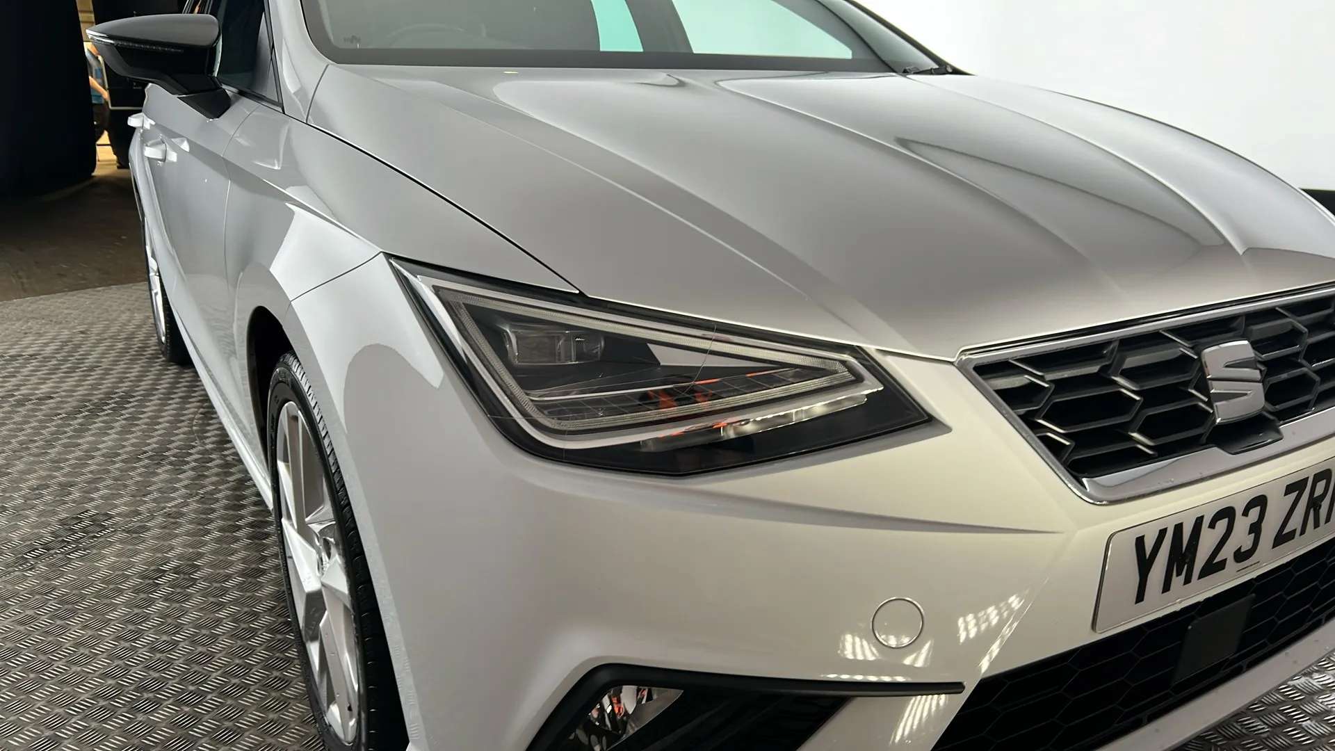 2023 SEAT IBIZA 2023 SEAT IBIZA