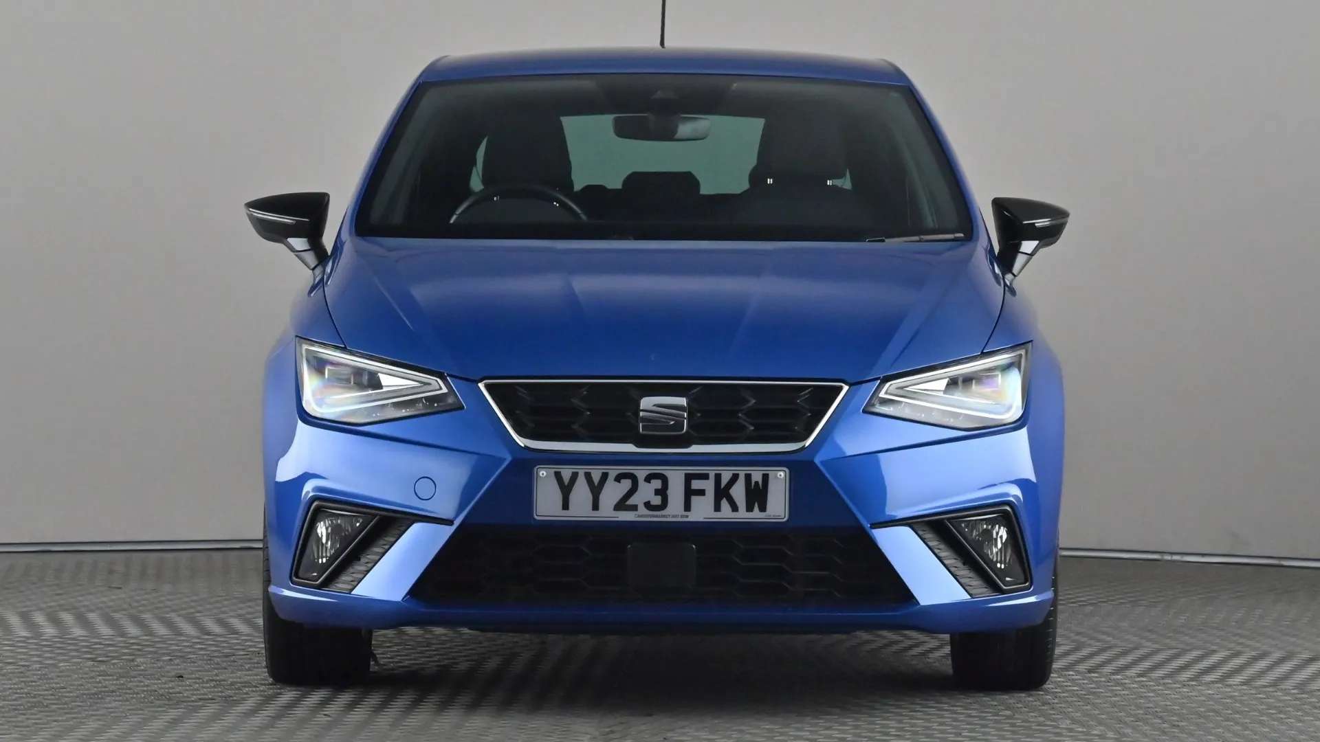 A 2023 SEAT IBIZA 1.0 TSI 95 FR A 2023 SEAT IBIZA 1.0 TSI 95 FR