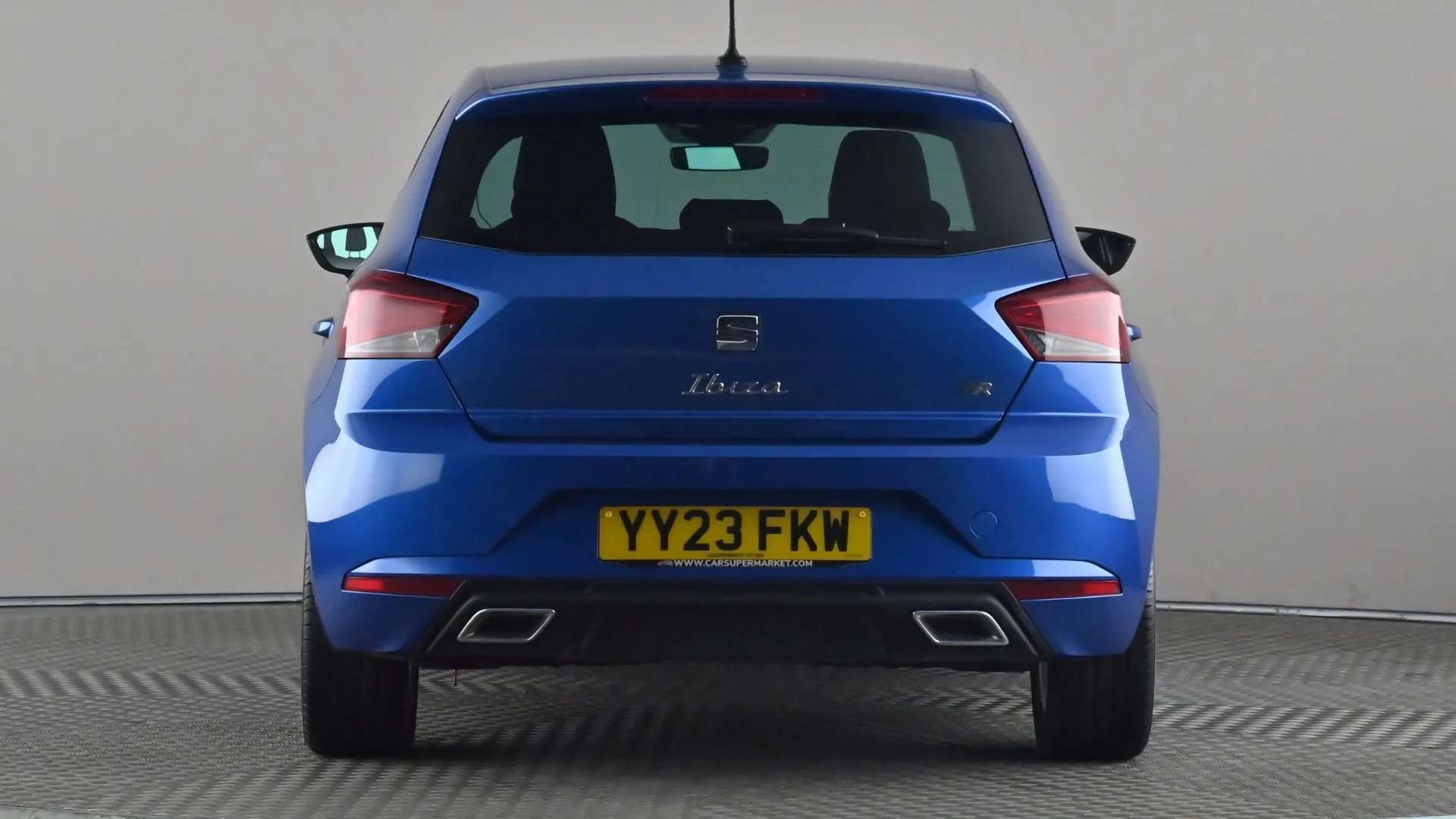 2023 SEAT IBIZA 2023 SEAT IBIZA