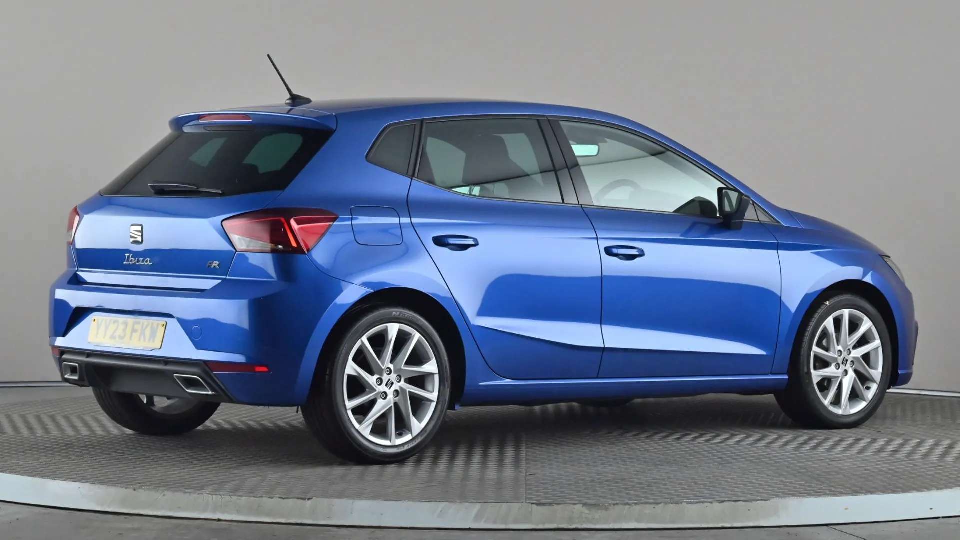 2023 SEAT IBIZA 2023 SEAT IBIZA