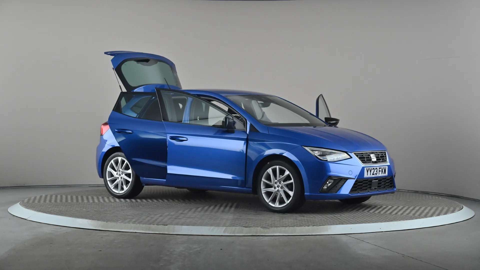 2023 SEAT IBIZA 2023 SEAT IBIZA