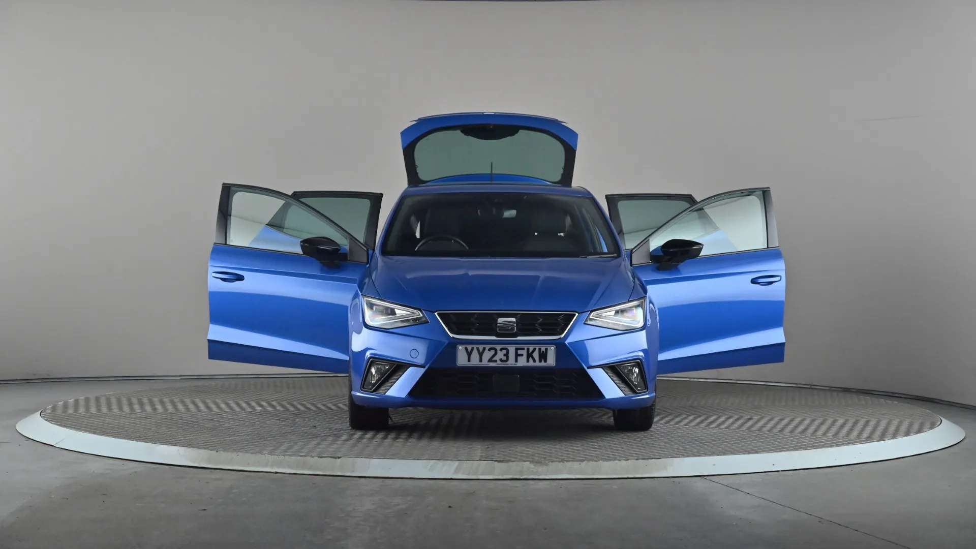 2023 SEAT IBIZA 2023 SEAT IBIZA