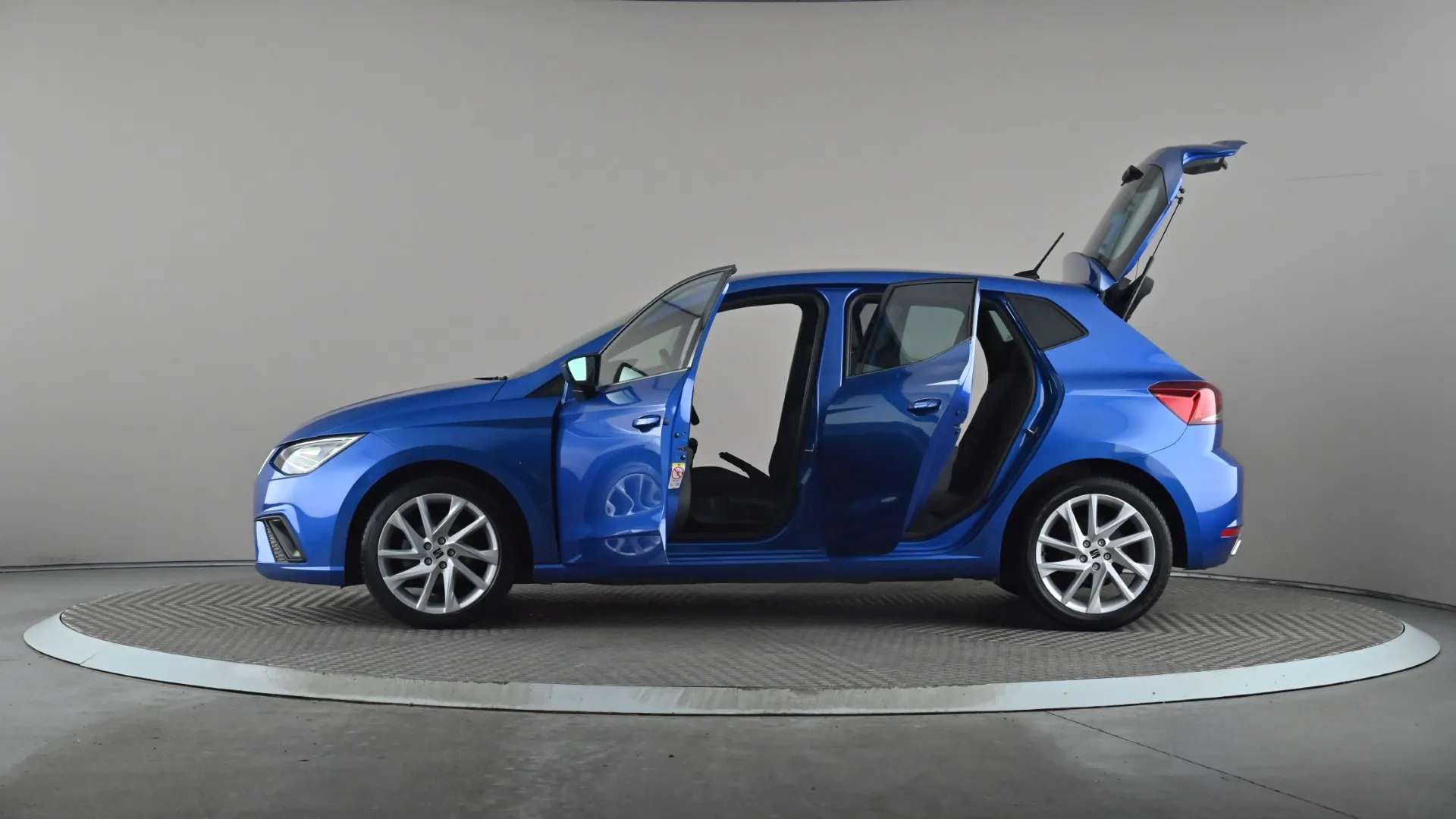 2023 SEAT IBIZA 2023 SEAT IBIZA