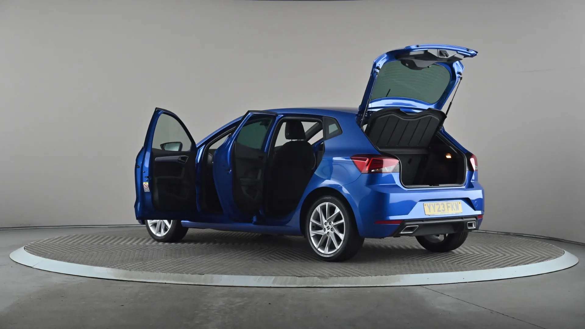 2023 SEAT IBIZA 2023 SEAT IBIZA
